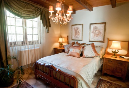 Chambres d'hôtes - La comtesse