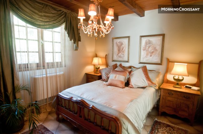 Chambres d'hôtes - La comtesse