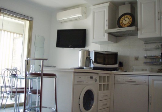 Studio moderne au centre de Cannes