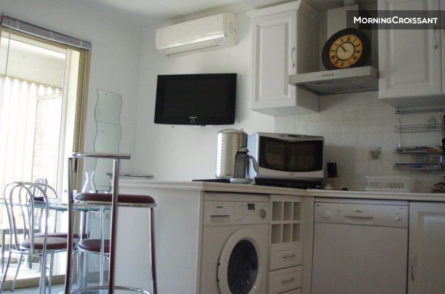 Studio moderne au centre de Cannes