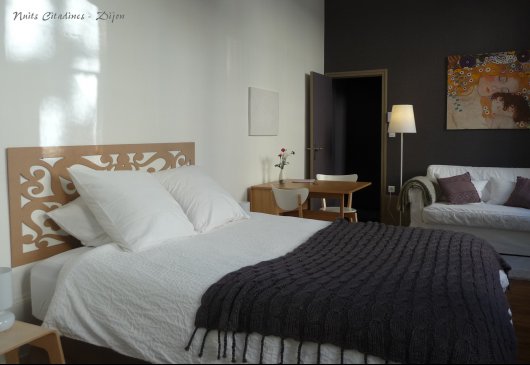 Tout le charme à nuits citadines