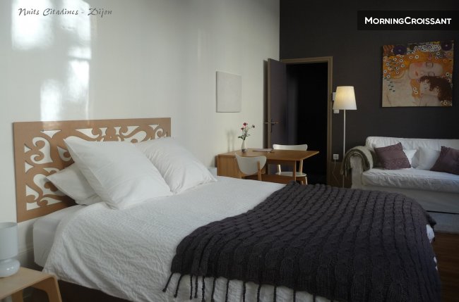 Tout le charme à nuits citadines