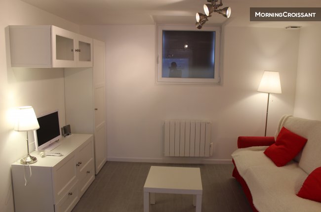 Maison du Bassin à Flot