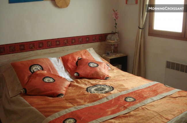 Location vacance d'une chambre