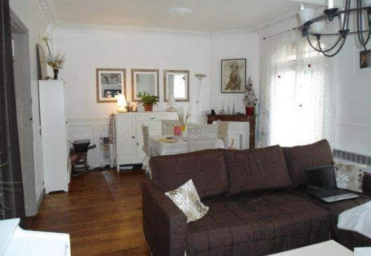 Sympathique appartement 