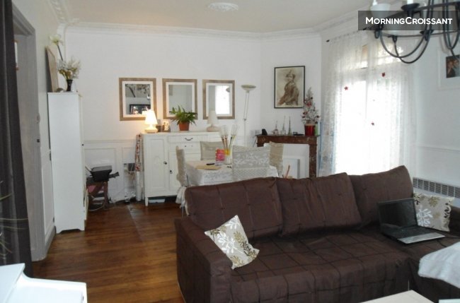 Sympathique appartement 