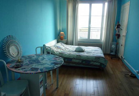 Grand appartement à Paris