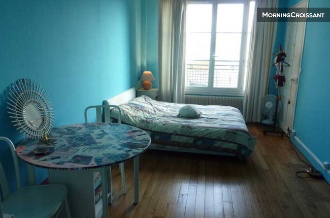 Grand appartement à Paris