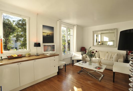 Charmant appartement à Paris