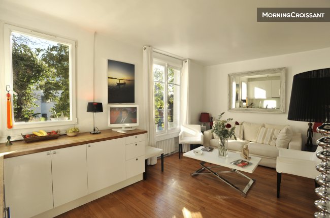 Charmant appartement à Paris