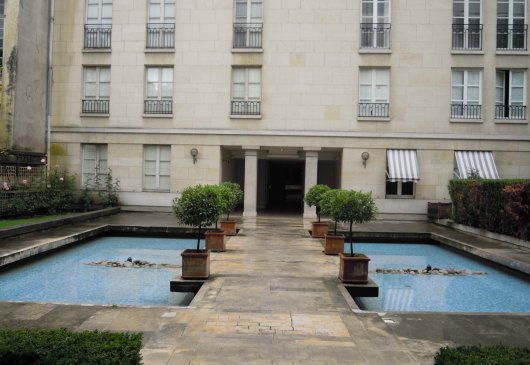 Charmant studio Marais 