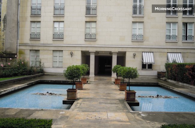 Charmant studio Marais 