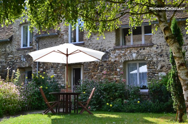 Un appartement à la campagne