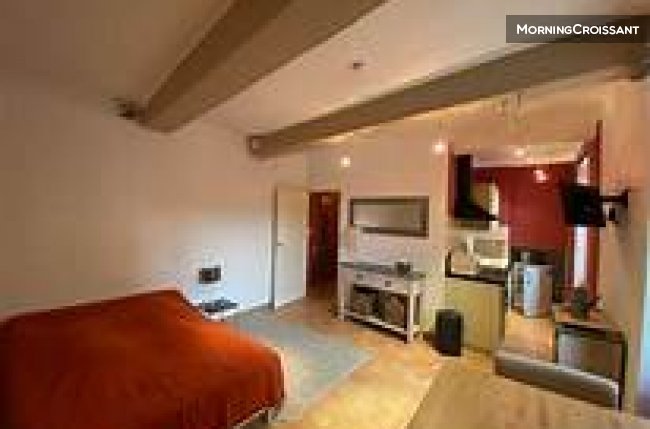 Studio 24m2 banlieue parisienne