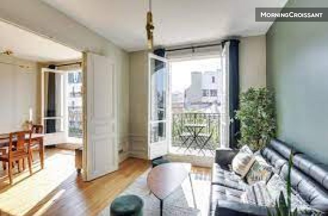Superbe appartement meublé