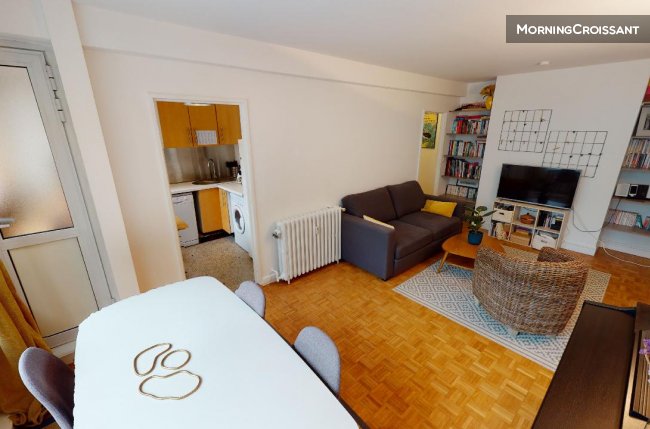 Charmant 2 pièce dans le 15ème