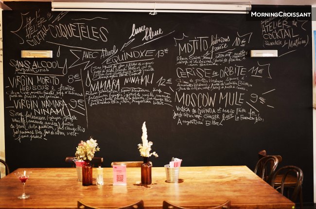 Joli studio fonctionnel