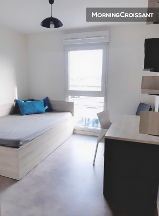 Chambre dans maison de charme