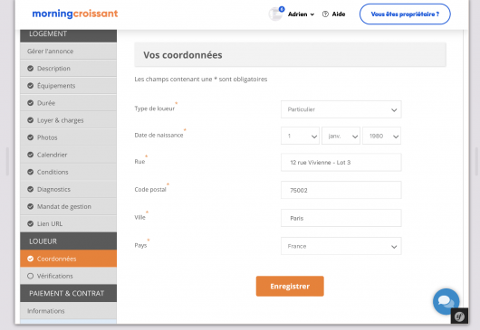 Arpège - calme et Patio