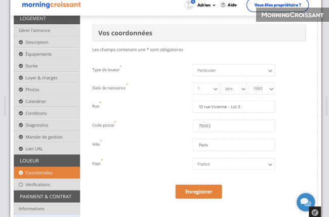 Arpège - calme et Patio