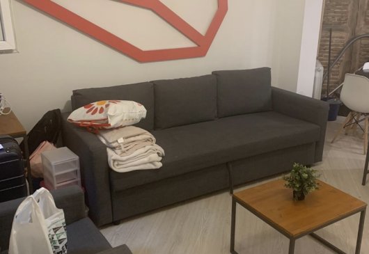 Beau 2 pièces dans le 5ème