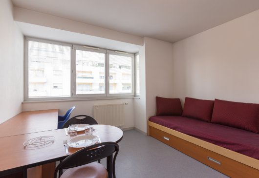 Logement à Grenoble