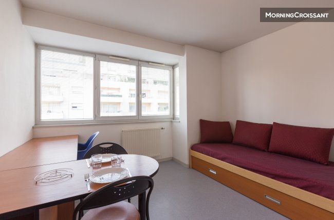 Logement à Grenoble