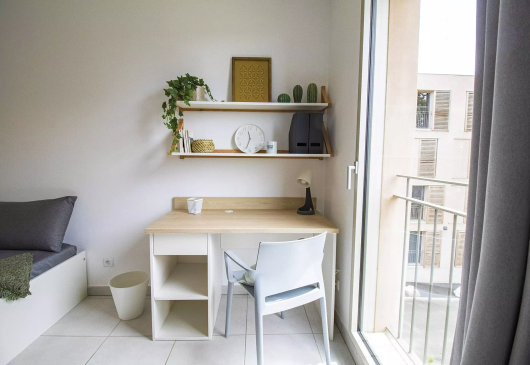 Studio T1 meublé - Aix en Provence