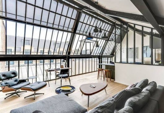 Charmant appartement haussmannien