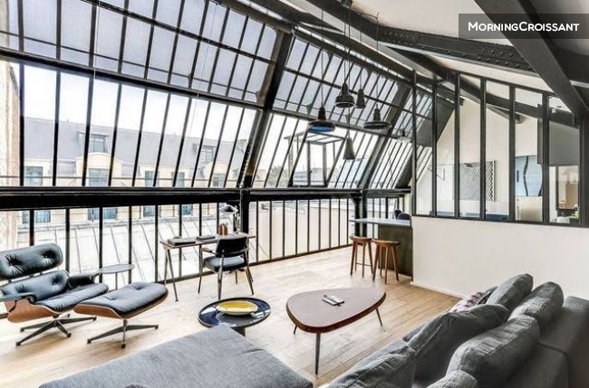 Charmant appartement haussmannien