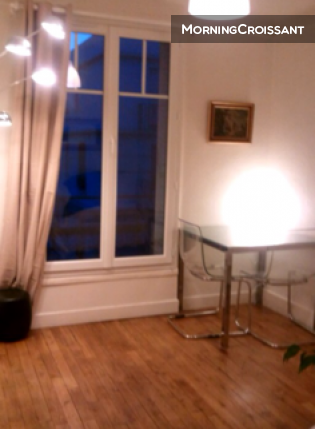 Appartement 15eme Duplex