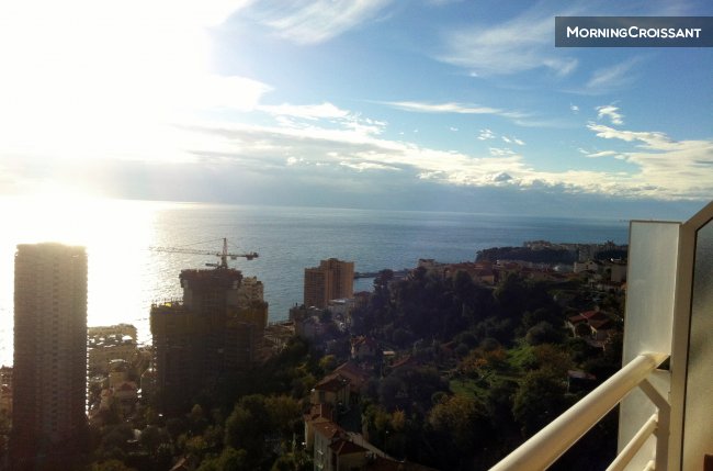 2 pièces Beausoleil 