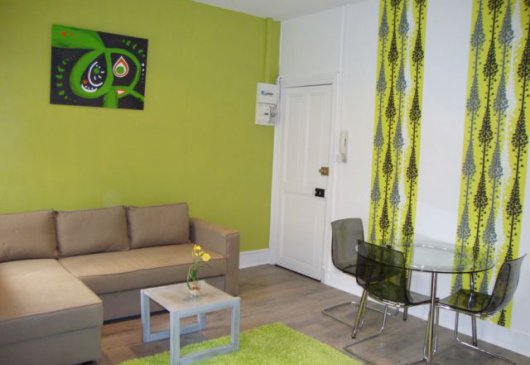 Studio - Métro Jeanne d'Arc