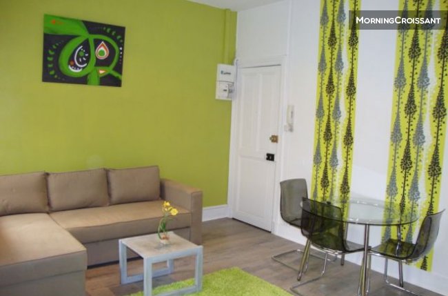 Studio - Métro Jeanne d'Arc