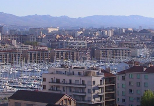 Studio Agachadou vue panoramique