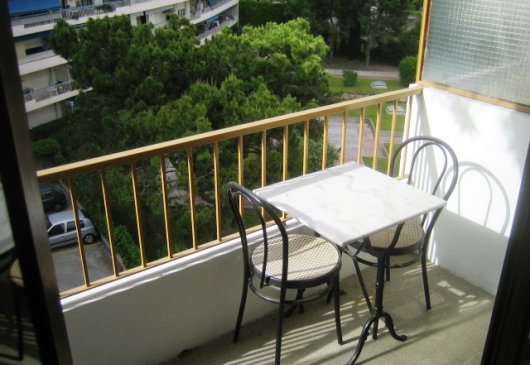 Studio  Observatoire  + balcon