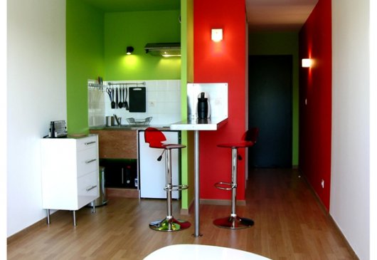 Studio de décorateur - Toulouse