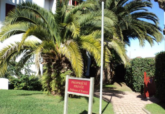 Appartement dans belle résidence