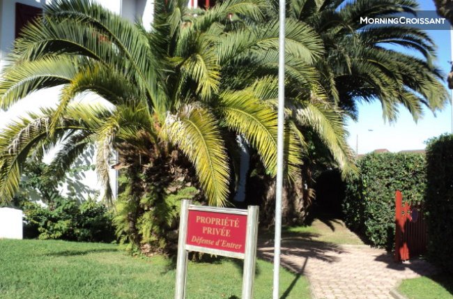 Appartement dans belle résidence