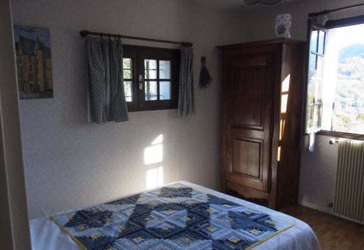 Chambre à 3 km de Lourdes Pyrénées