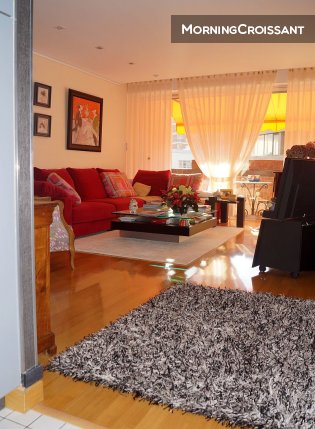 Appartement hyper-centre