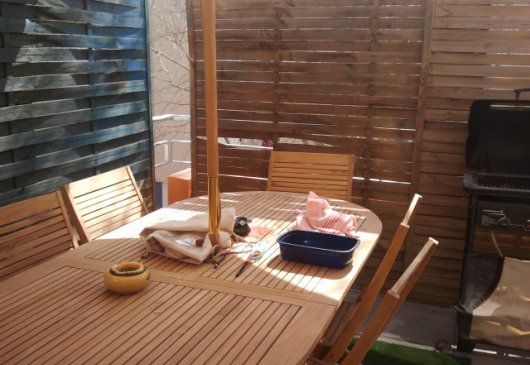 Appartement à Pothier