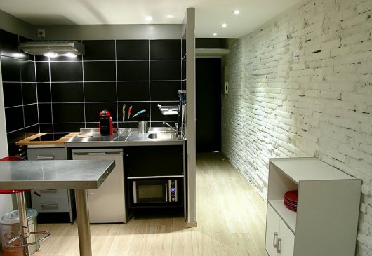 Studio proche Capitole - GT4