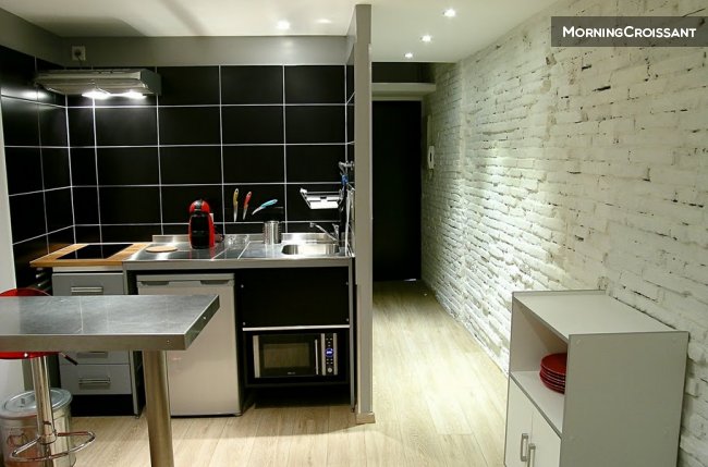 Studio proche Capitole - GT4