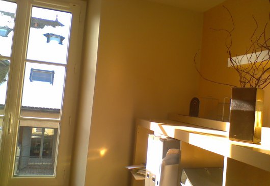 Bel appartement idéalement situé