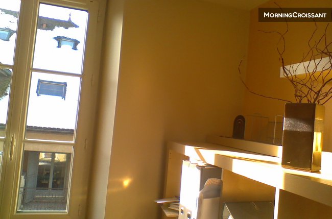 Bel appartement idéalement situé