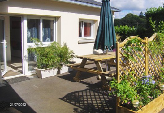 Appartement à Grand-champ