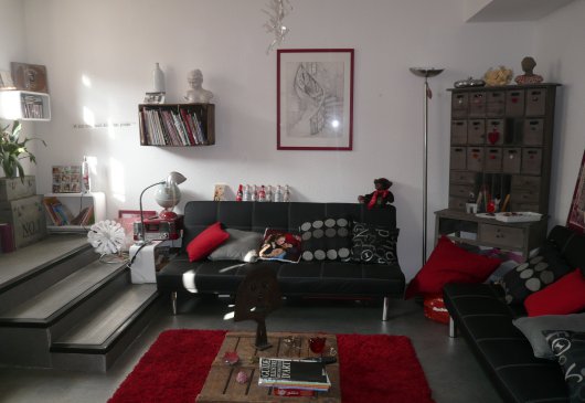 Appartement Nancy centre