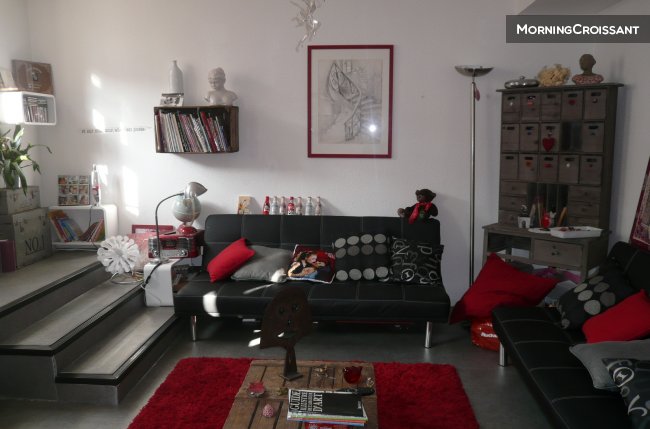 Appartement Nancy centre