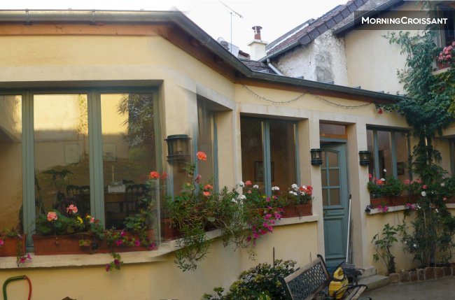 Chambre d'hôtes NordOuest de Paris
